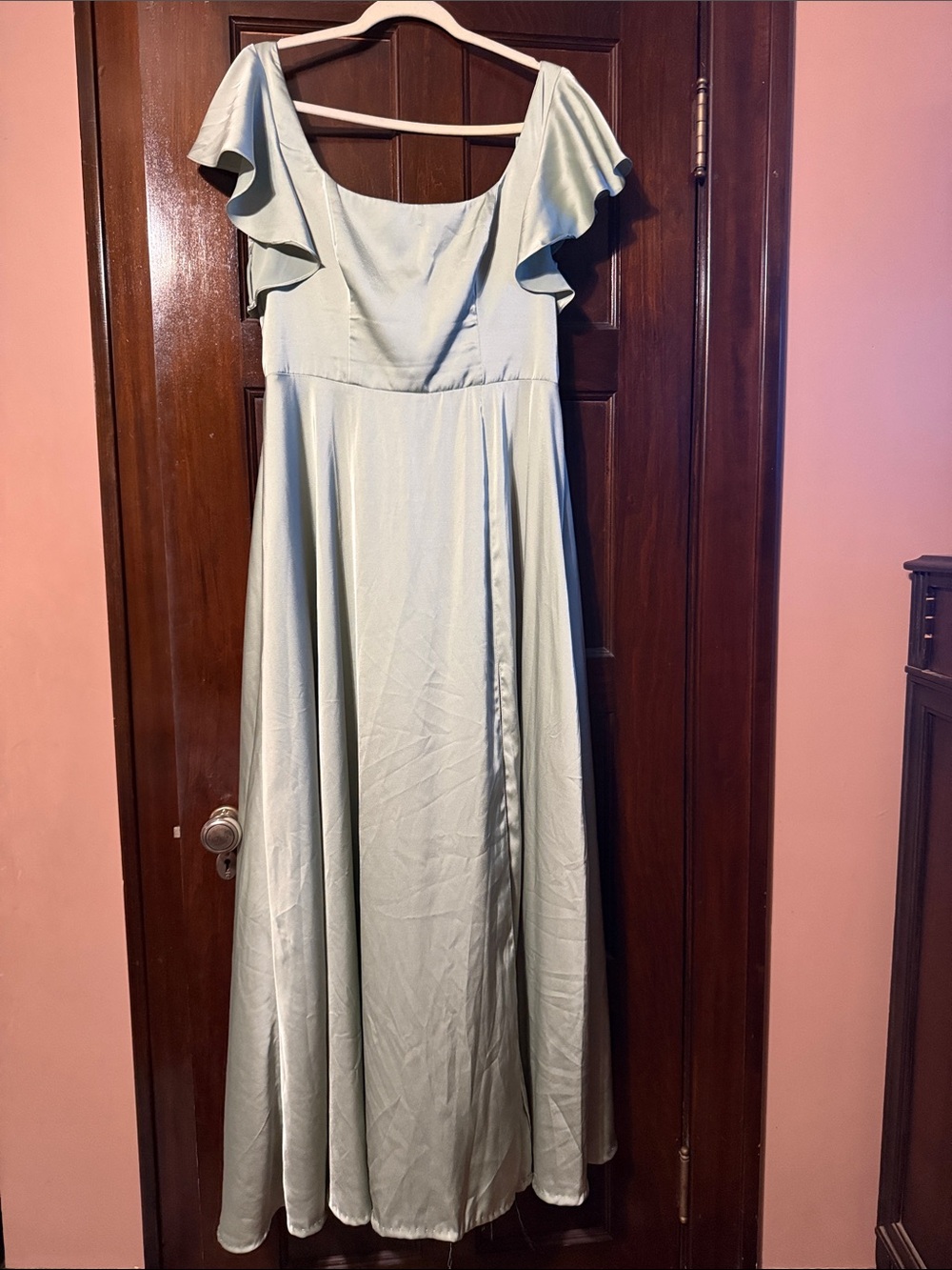 Azazie Formal Satin